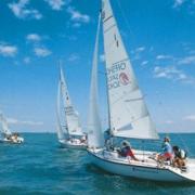 SAILING IS WISE INVESTMENT IN HEALTH AND HAPPINESS