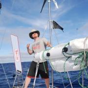 The Ocean's Sailing Heroes In Summer Sailstice