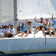   Mexico - Sailstice South of the Border