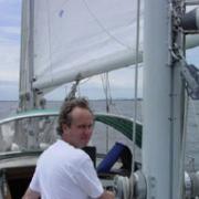 Celebrating Sailstice out of Rye, New York