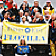 Fundy Flotilla celebrates at 45N/67W