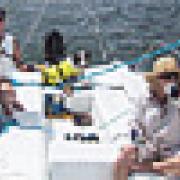 Seatime gets sailing time with Summer Sailstice