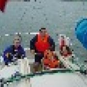 Buffett, a Sail, a 'Sailstice burger and Summer Sailstice aboard SV 'Arbutus'