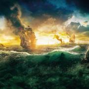 The Biggest Summer Sailstice Raft-Up?