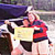 Little Whaleboat Island in Casco Bay, Maine