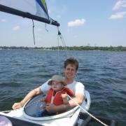 Sailing - Time with the Family