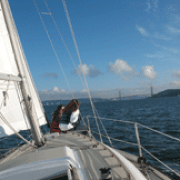 Summer Sailstice sails the CYC Friday night race