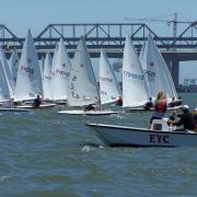 Better a Sailboat Race Than the Rat Race