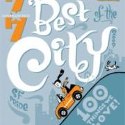 7 x 7 Magazine in San Francisco selects Summer Sailstice