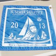 Winners of burgee, Boat US membership and magazine subscription to Blue Water sailing