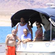 Lake Mead Celebration