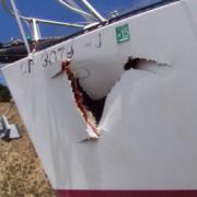 Word(s) of the Week: Starboard and Port