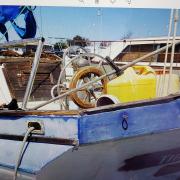 Reality Sailing Restores Vessel for Youth Sailing Program 