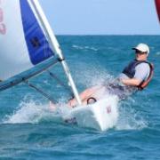 Team Topaz Annapolis Celebrates Summer Sailstice