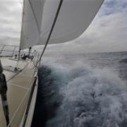 'Ocean Watch' in the Gulf of Alaska for Summer Sailstice