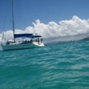 Passion for the Caribbean fuels one woman's splendid Sailstice!