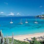 Win A One-Week BVI Charter With Sunsail!