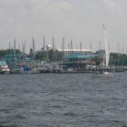 Sailors in Southwest Florida break with tradition for a summer regatta!