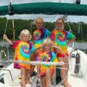 Kentucky Lake sailors