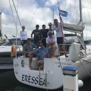 Bay Area's Sailstice Sailor enjoys summer-sailing in Brisbane to Gladstone Race