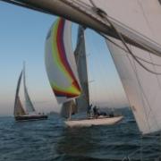 'Summer Sailstice' races first 2010 Friday Night race at CYC