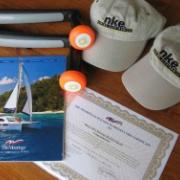 Moorings Certificate Arrives!