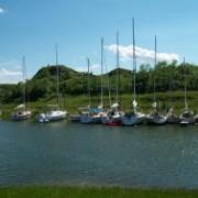 North Dakota Sailors celebrate the Sailstice!