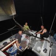 (SSSSSS) Shanghai Saimeng Summer Sailstice Sunrise Sail