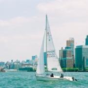 The Offshore Sailing School celebrates the Sailstice with sail rides to benefit The Leukemia & Lymphoma Society!