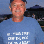 Sailing helps keep life in perspective