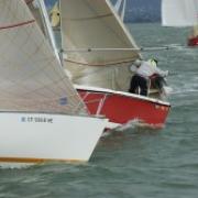 Summer Sailstice Regatta for the OCSC Perpetual Trophy on San Francisco Bay