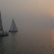 China - (SSSSSS) Shanghai Saimeng Summer Sailstice Sunrise Sail
