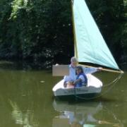 Indiania - Summer Sailstice in the heartland