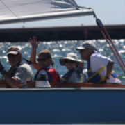 Wisconsin - Milwaukee Bay Sailors Celebrate Summer Sailstice