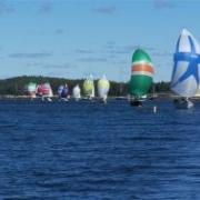 2008 Solstice Race in Rockland Maine