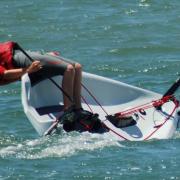 Sailing In the City By the Bay
