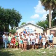 Sailstice Sail on Lake Eustis, Florida!