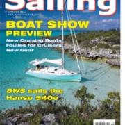 Bluewater Sailor encourages readers to sail.