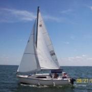 The Hernando Beach Yacht Club (FL) celebrates!