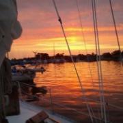 8 Day Sailstice Cruise aboard Hunter 37.5 "Wanderlust"