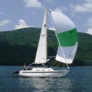All day Race/Cruise on Lake George, New York