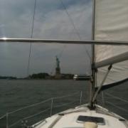 New York Harbor Sail!
