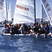 Invite your sailing friends