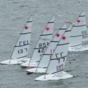 Tennessee, RC Lasers and Big Boats