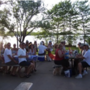 Kansas - Cheney Lake Celebration at Ninnescah Yacht Club