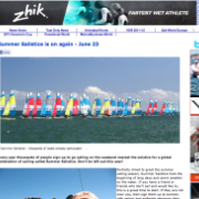 In the news: Sail-World Announces Summer Sailstice