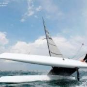 Loick Peyron back to sail Summer Sailstice again!