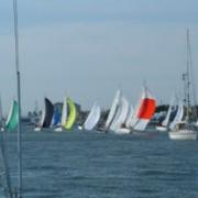 California - San Francisco Bay Event at Encinal Yacht Club