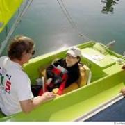 Bay Area Association of Disabled Sailors Joins Summer Sailstice fun at Alameda's Encinal Yacht Club