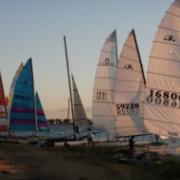  CA - Summer Sailstice at Woodward Reservoir in Oakdale, CA